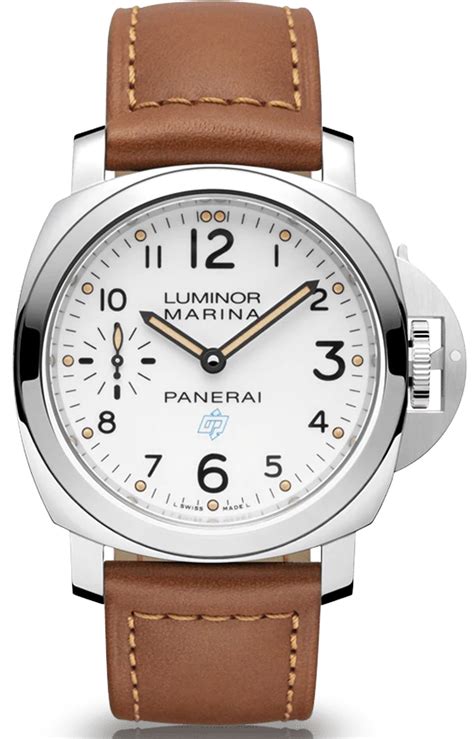 panerai luminor logo 44mm|panerai luminor replacement dials.